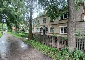 1-к квартира, вторичка, 31м2, 2/2 этаж