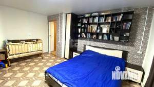 1-к квартира, вторичка, 35м2, 1/1 этаж