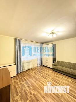 1-к квартира, вторичка, 34м2, 4/5 этаж