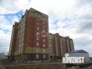 2-к квартира, вторичка, 69м2, 9/9 этаж