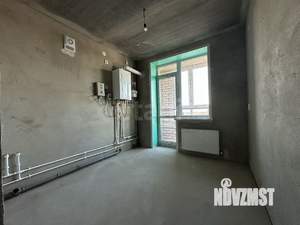 1-к квартира, сданный дом, 33м2, 8/9 этаж