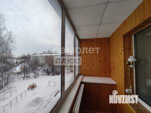 2-к квартира, вторичка, 52м2, 4/5 этаж