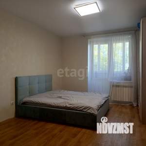 1-к квартира, вторичка, 46м2, 5/5 этаж