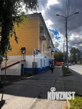 2-к квартира, вторичка, 50м2, 3/3 этаж