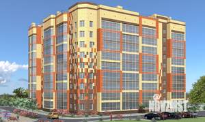 3-к квартира, вторичка, 108м2, 4/9 этаж