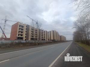 1-к квартира, вторичка, 41м2, 6/9 этаж