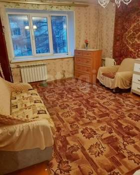 1-к квартира, вторичка, 36м2, 3/5 этаж