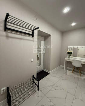 1-к квартира, вторичка, 38м2, 1/9 этаж