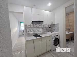 2-к квартира, вторичка, 23м2, 1/5 этаж