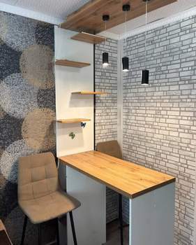 Студия квартира, вторичка, 17м2, 3/5 этаж