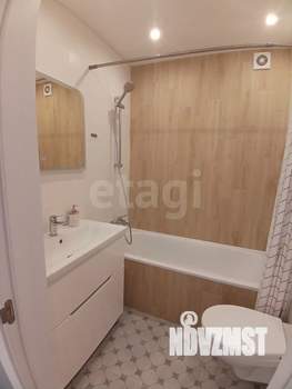 1-к квартира, вторичка, 39м2, 8/10 этаж