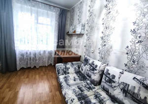 3-к квартира, вторичка, 51м2, 1/5 этаж