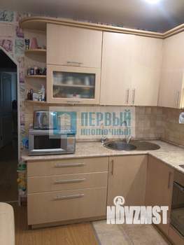 2-к квартира, вторичка, 49м2, 1/5 этаж