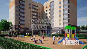 3-к квартира, вторичка, 88м2, 6/8 этаж