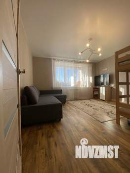 1-к квартира, вторичка, 41м2, 5/10 этаж