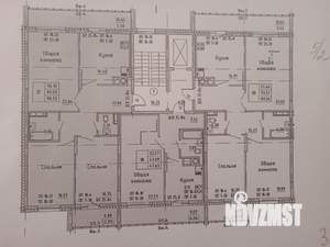 3-к квартира, вторичка, 98м2, 3/10 этаж