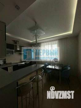 2-к квартира, вторичка, 73м2, 6/6 этаж