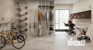 2-к квартира, строящийся дом, 71м2, 4/9 этаж