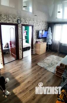 3-к квартира, вторичка, 48м2, -2/5 этаж