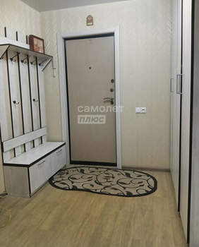 2-к квартира, вторичка, 55м2, 2/5 этаж