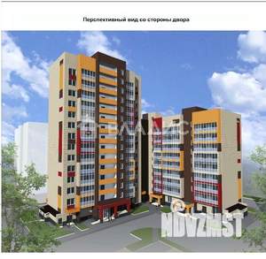 2-к квартира, вторичка, 66м2, 11/14 этаж