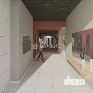 2-к квартира, вторичка, 68м2, 5/17 этаж