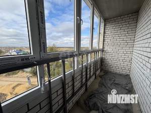 1-к квартира, вторичка, 42м2, 4/9 этаж