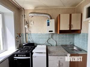 1-к квартира, вторичка, 30м2, 4/5 этаж
