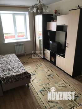 1-к квартира, вторичка, 39м2, 6/7 этаж