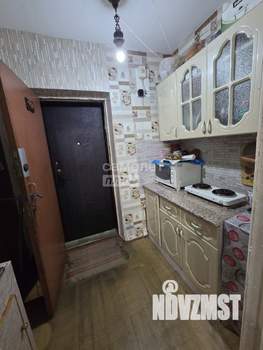 1-к квартира, вторичка, 18м2, 5/5 этаж