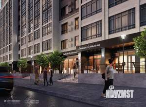 3-к квартира, строящийся дом, 99м2, 5/8 этаж