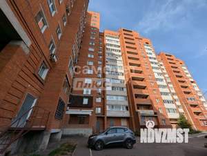 2-к квартира, вторичка, 74м2, 9/15 этаж
