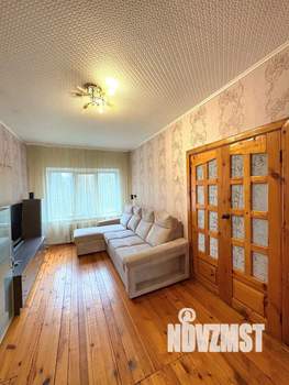 1-к квартира, вторичка, 36м2, 1/2 этаж