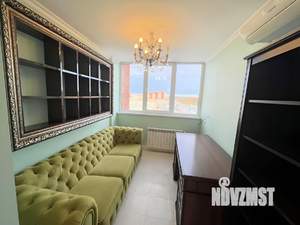 3-к квартира, вторичка, 120м2, 5/15 этаж