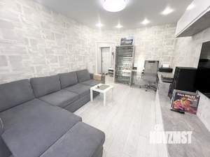 1-к квартира, вторичка, 38м2, 5/9 этаж