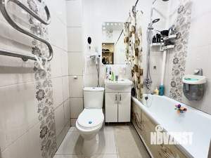 1-к квартира, вторичка, 35м2, 6/9 этаж