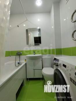 1-к квартира, вторичка, 32м2, 8/9 этаж