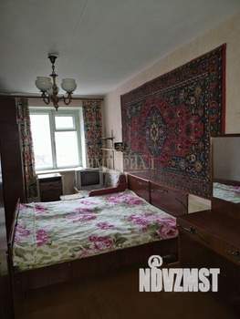 2-к квартира, вторичка, 43м2, 4/5 этаж