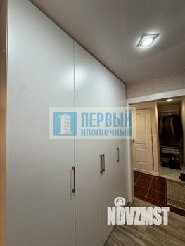 2-к квартира, вторичка, 57м2, 1/9 этаж