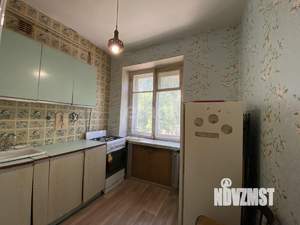 2-к квартира, вторичка, 42м2, 3/4 этаж