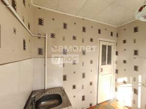 1-к квартира, вторичка, 30м2, 4/4 этаж
