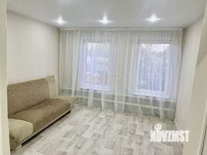 2-к квартира, вторичка, 32м2, 1/1 этаж