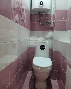 2-к квартира, вторичка, 55м2, 2/5 этаж