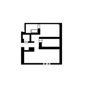 2-к квартира, вторичка, 64м2, 8/10 этаж