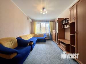 2-к квартира, вторичка, 53м2, 2/5 этаж