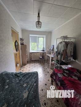 2-к квартира, вторичка, 43м2, 2/4 этаж
