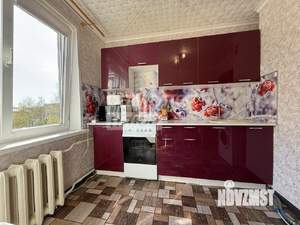 1-к квартира, вторичка, 37м2, 5/5 этаж