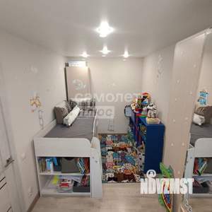 2-к квартира, вторичка, 44м2, 4/5 этаж