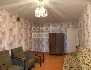 2-к квартира, вторичка, 45м2, 2/5 этаж