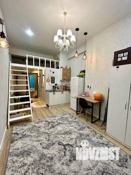 1-к квартира, вторичка, 19м2, 1/5 этаж